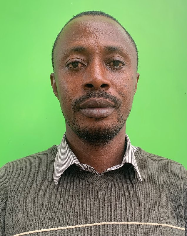 JOHN EBIKEBINA APPAH